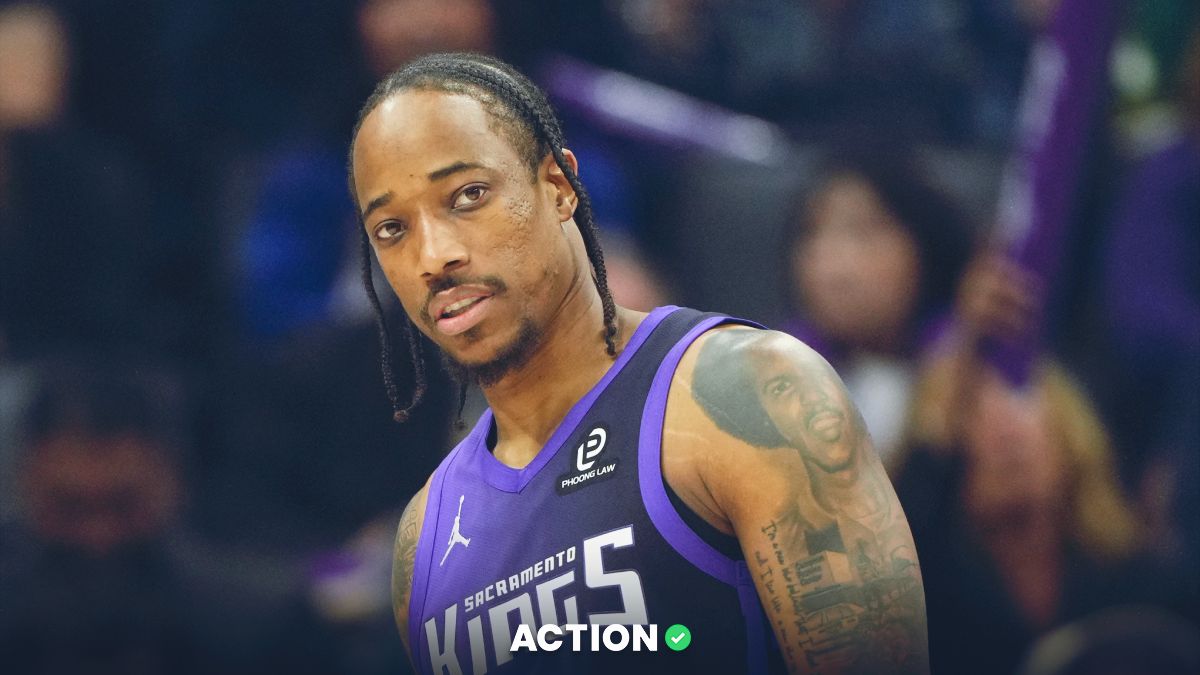 Where Will DeMar DeRozan Sign? Polymarket Odds