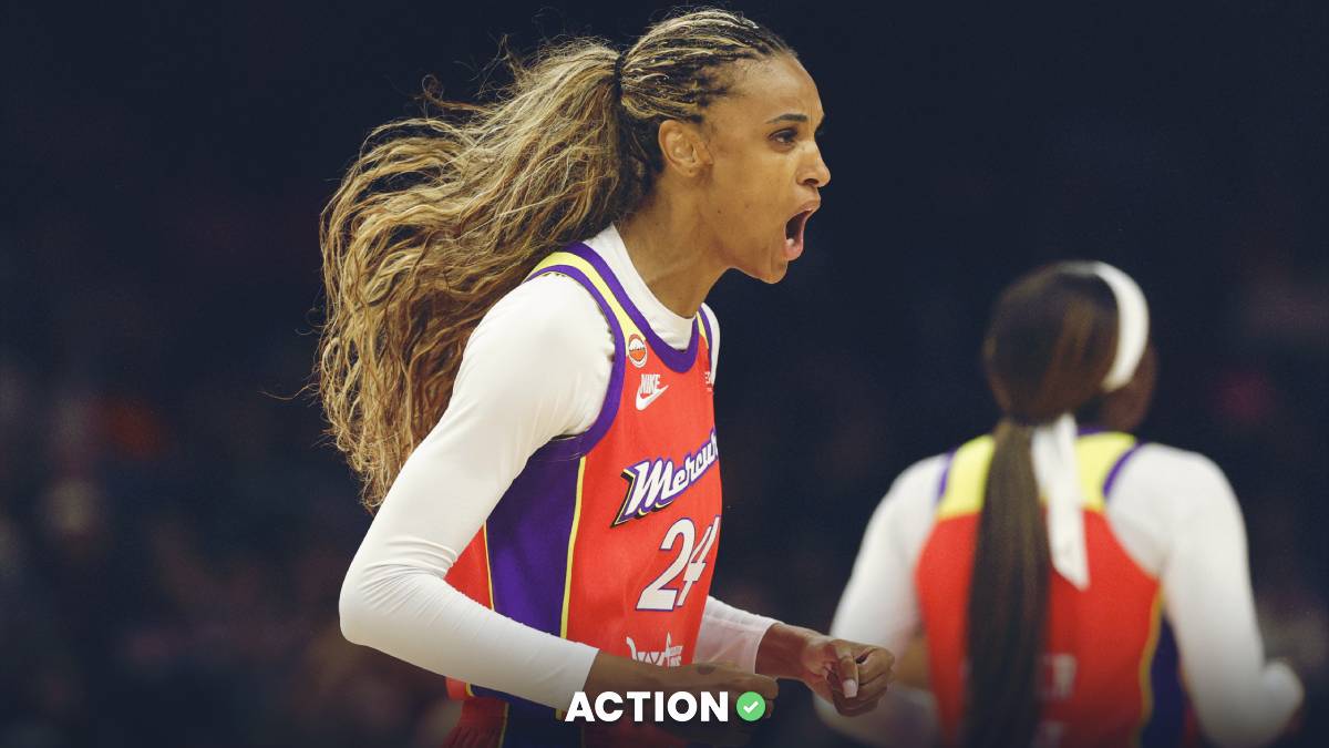 Mercury vs Sun Prediction, Pick, WNBA Odds for Friday, August 7 article feature image