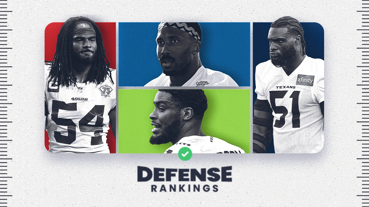 NFL Defense Rankings: All 32 Teams Ranked for 2026