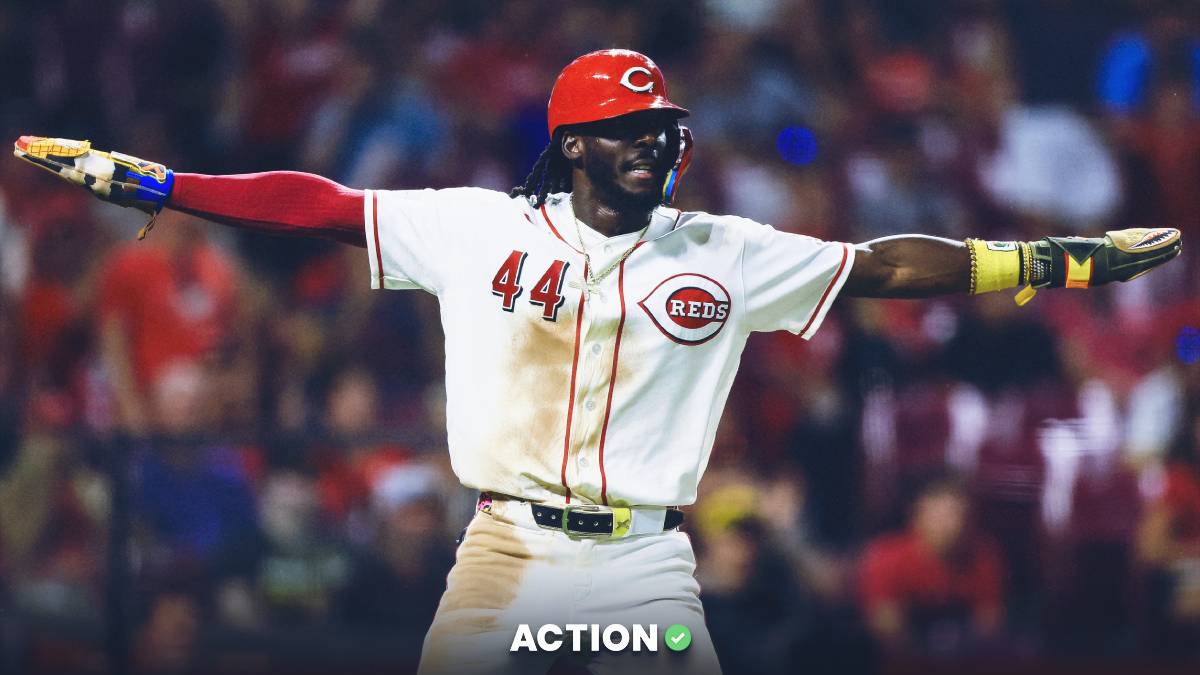Athletics vs Reds Predictions, Picks, Odds: Our Same-Game Parlay for Tuesday, August 4