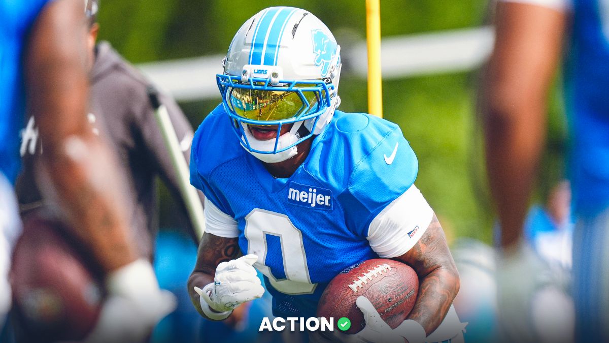 Top Running Back Season Props to Trade Right Now