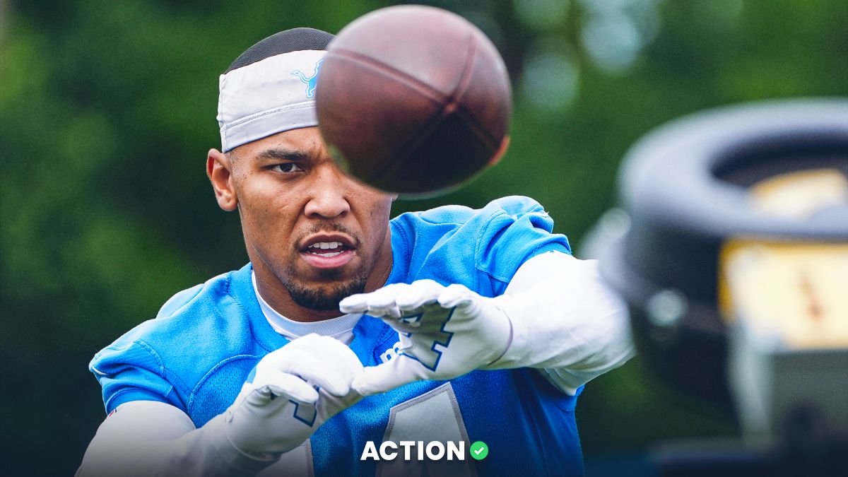 Detroit Lions Season Preview: Pressure on Goff, Campbell to Lead Bounce Back in 2026 article feature image