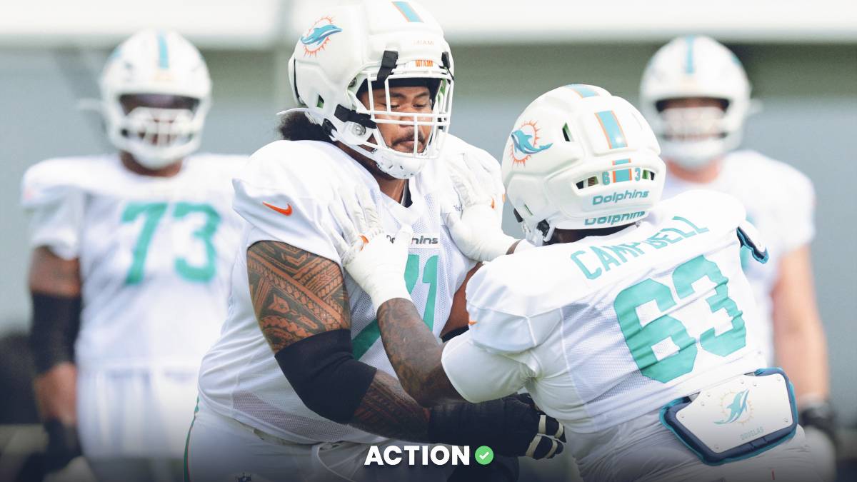 Dolphins vs Commanders Prediction, Pick, Odds for NFL Preseason Week 1