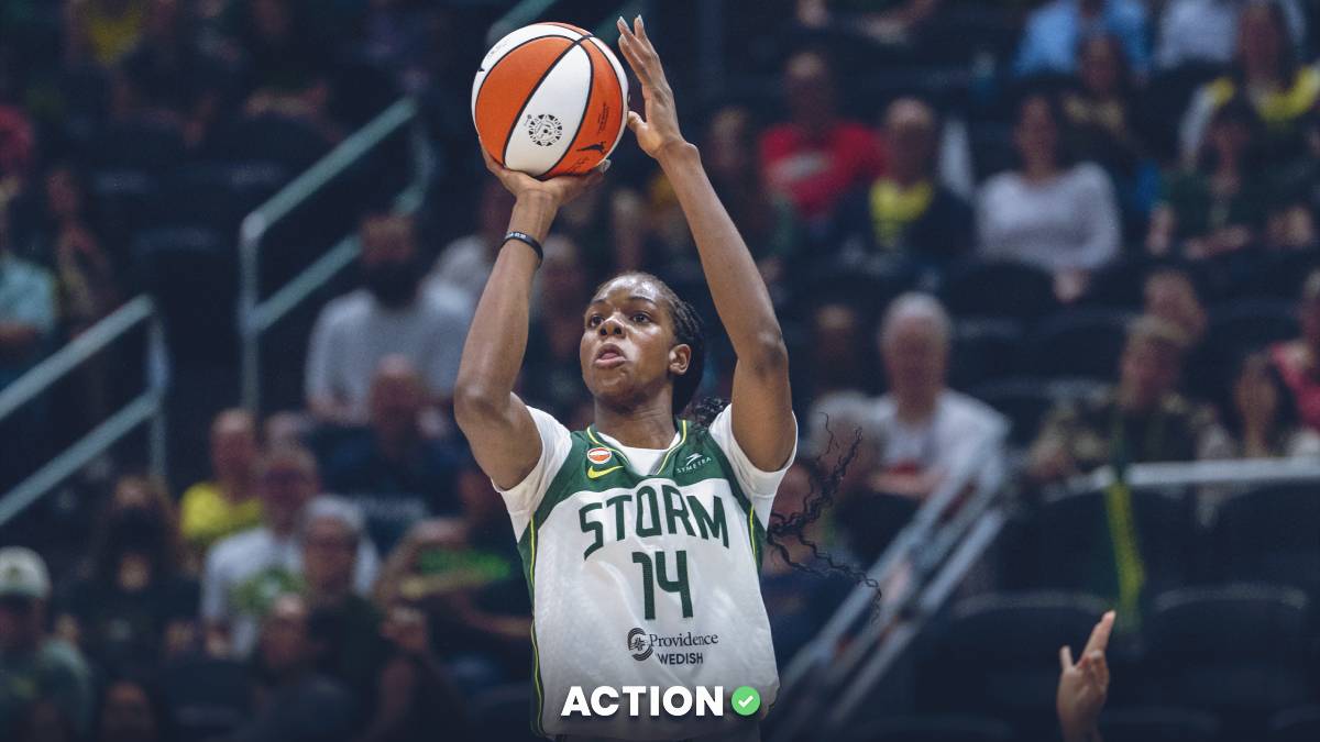 Storm vs Liberty Prediction, Pick, WNBA Odds for Monday, August 3