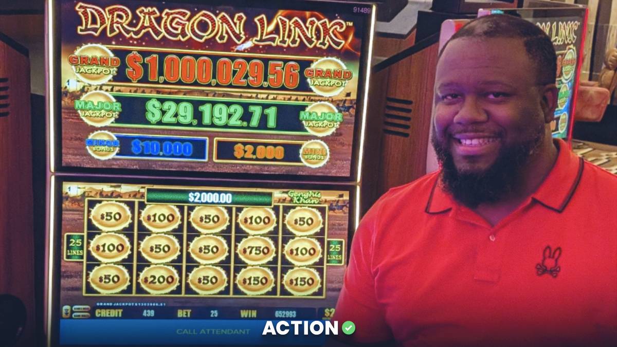 Man Wins $1.3 Million Dragon Link Jackpot at Seminole Hard Rock Tampa article feature image