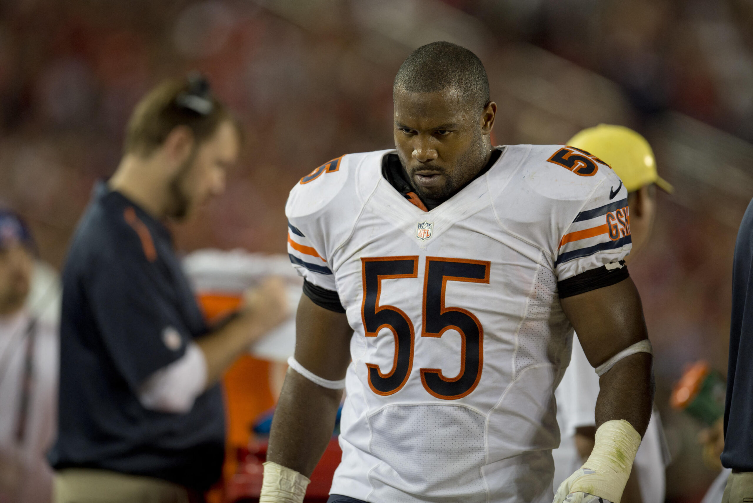 Exclusive Interview with Bears Legend, Lance Briggs article feature image