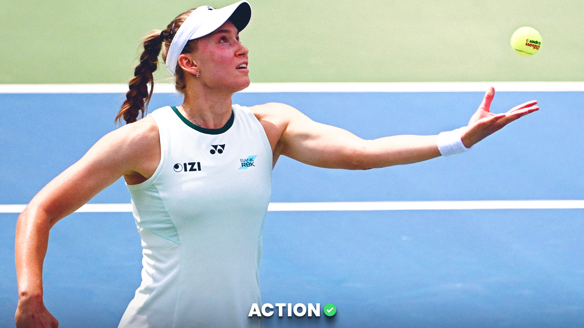 Strong 5.9% Edge on This WTA Pick in Toronto Image