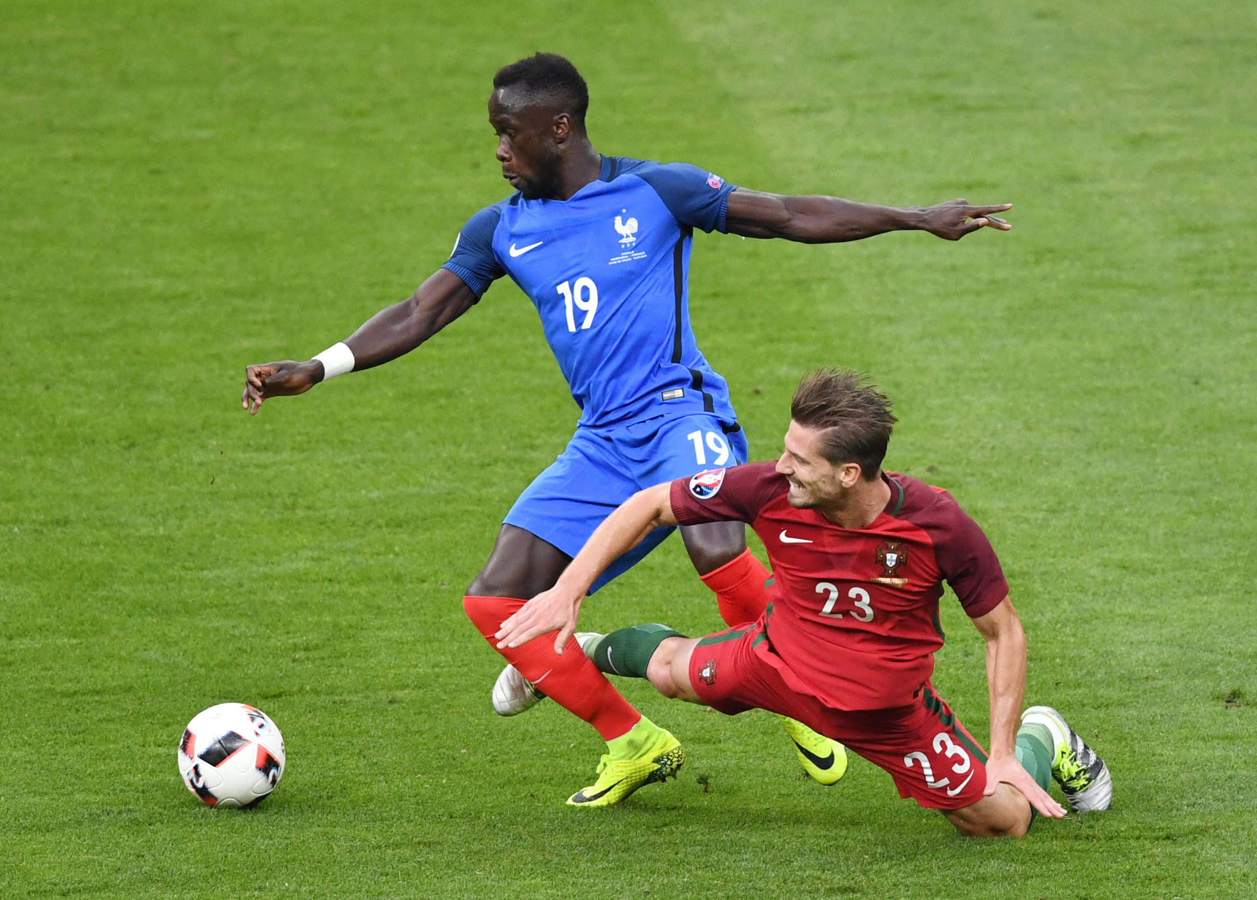 Bacary Sagna: Arsenal have no weaknesses, even if Martinelli leaves