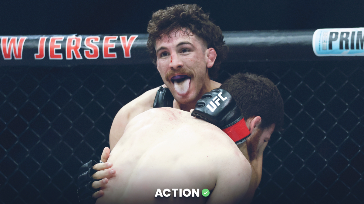 Mateusz Gamrot vs. Quillan Salkilld Prediction, Picks, Odds for UFC Vegas 120 on Saturday, August 8