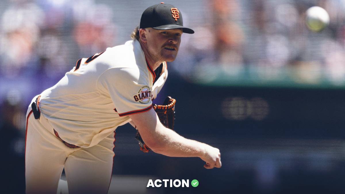 Giants vs Rangers Prediction, Pick, MLB Odds for Monday, August 3