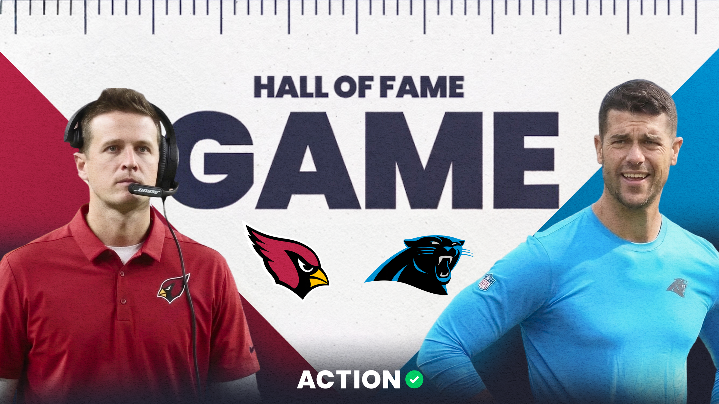 Panthers vs Cardinals Prediction, Pick, Odds for Hall of Fame Game