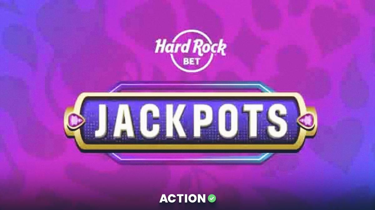 Hard Rock Bet Sets New Record With $2.9 Million New Jersey Mega Jackpot