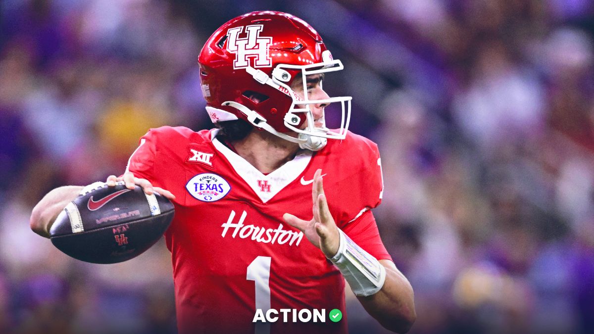 Big 12 Championship Odds: Can Texas Tech Survive Without Brendan Sorsby? article feature image