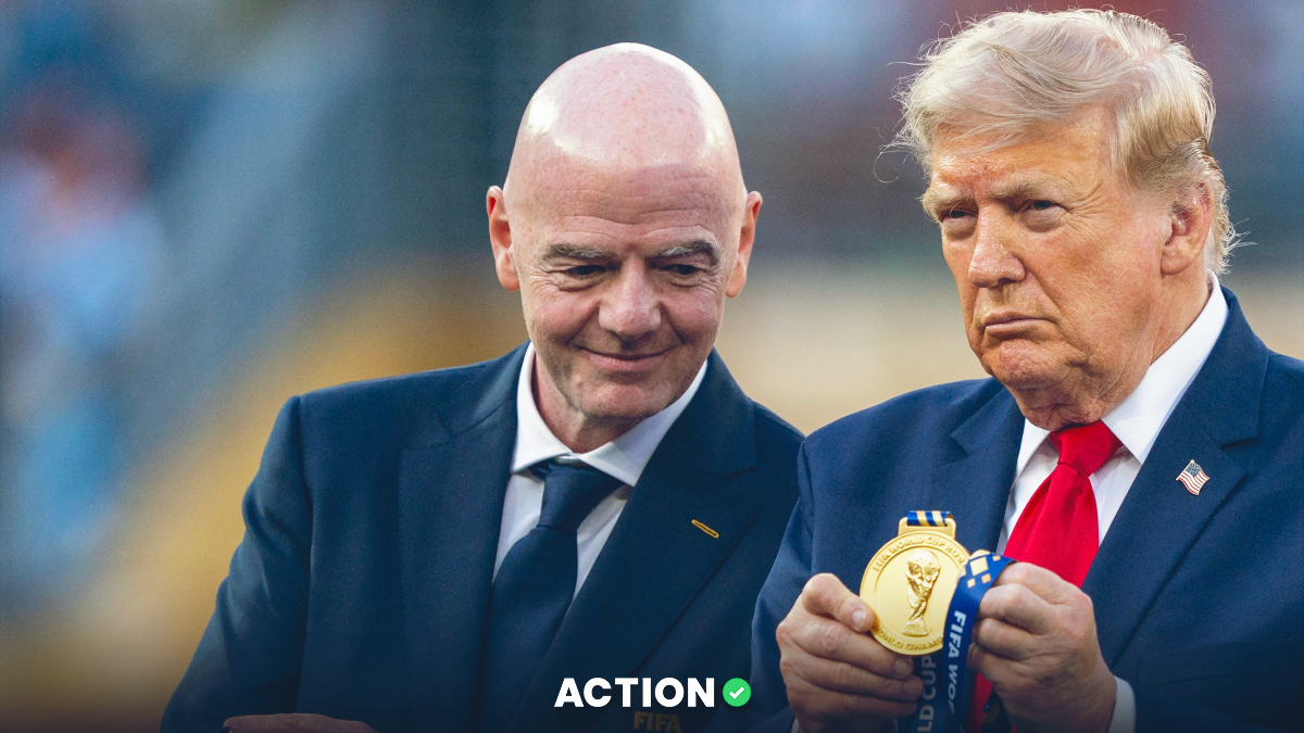 Infantino Out? FIFA Holds Crisis Meeting as Polymarket Odds Surge