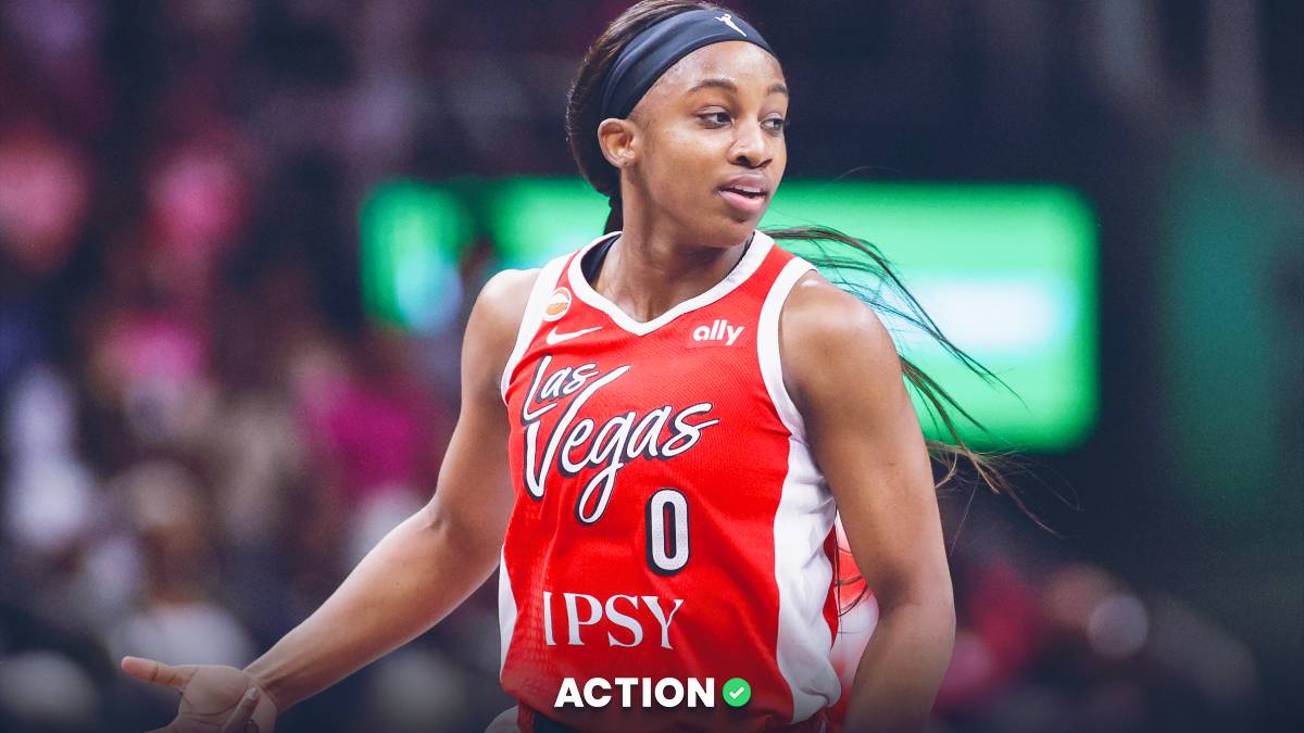 Fever vs Aces Prediction, WNBA Pick, Odds (Thursday, August 6) article feature image
