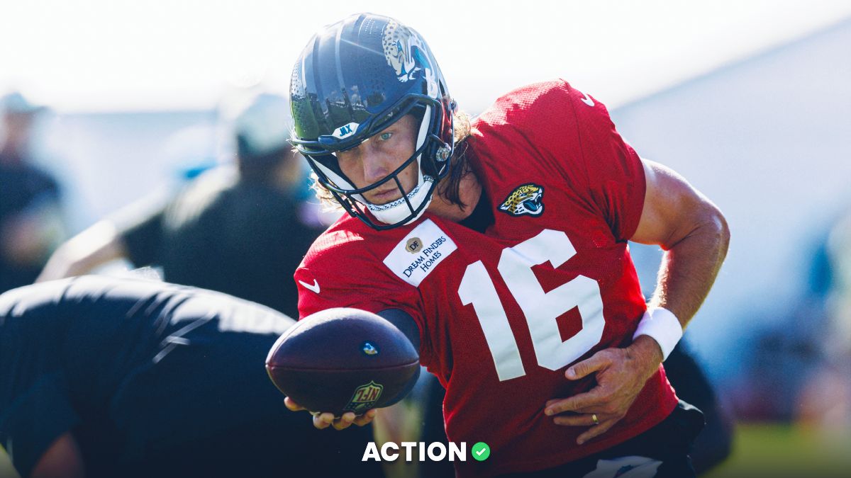 Jacksonville Jaguars Season Preview: Lawrence Must Shake Off Dreadful Playoff Showing article feature image
