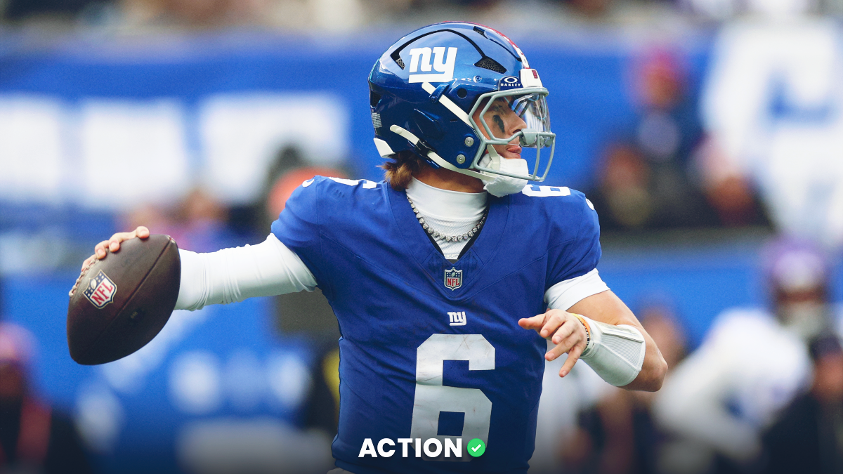 New York Giants Season Preview: Dart, Nabers & Skattebo Lead Emerging Cast
