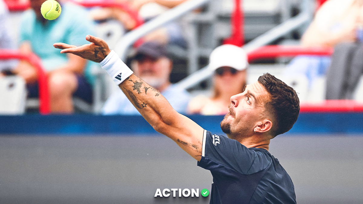 US Open Best Bets, Picks, Odds for Zverev vs. Sonego & Jodar vs. Kokkinakis