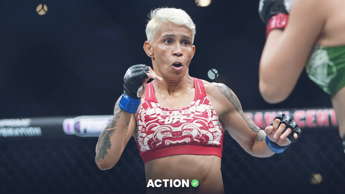 Amanda Lemos vs. Alexa Thainara Prediction, Picks, Odds for UFC Vegas 120 (Saturday, August 8)
