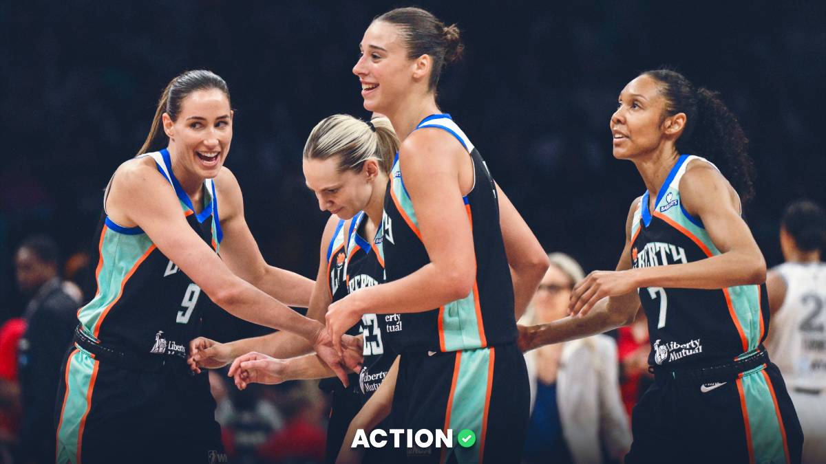 Liberty vs Sun Prediction, Pick, WNBA Odds for Saturday, August 15