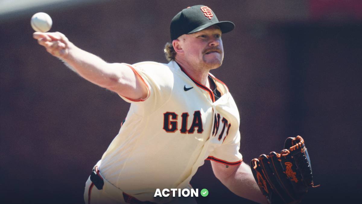 Rockies vs Giants Prediction, Pick, MLB Odds for Saturday, August 15 article feature image