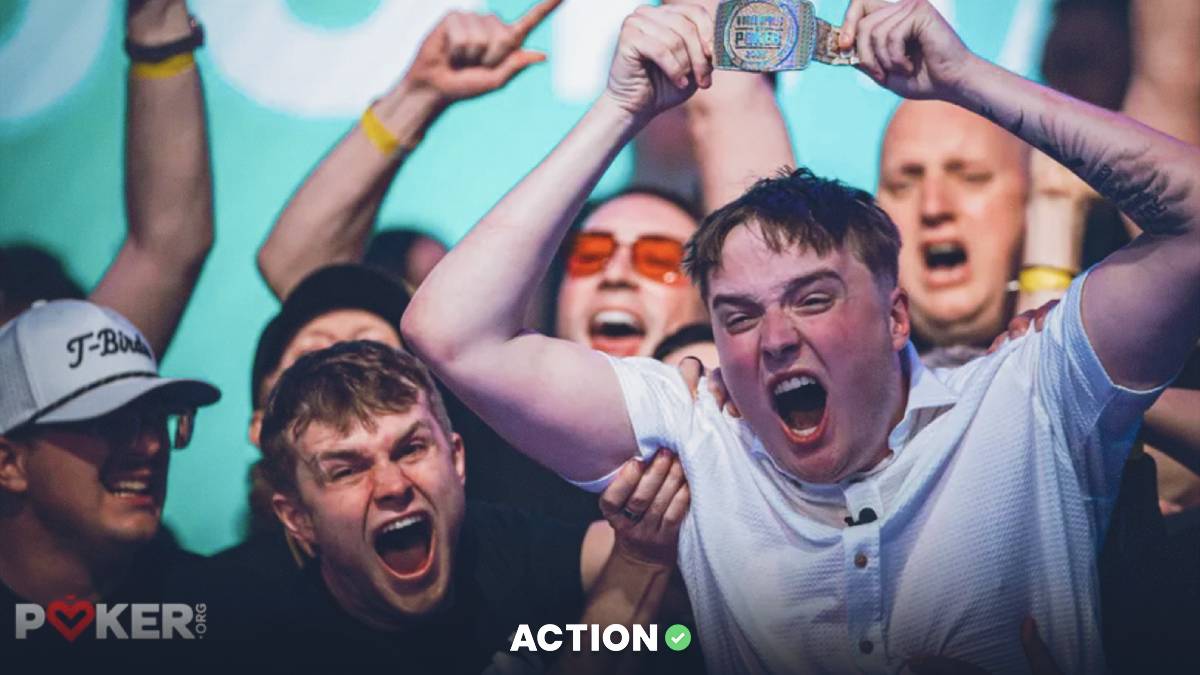 2026 WSOP Main Event: Lucas Jumalon Wins $10M at 22 article feature image