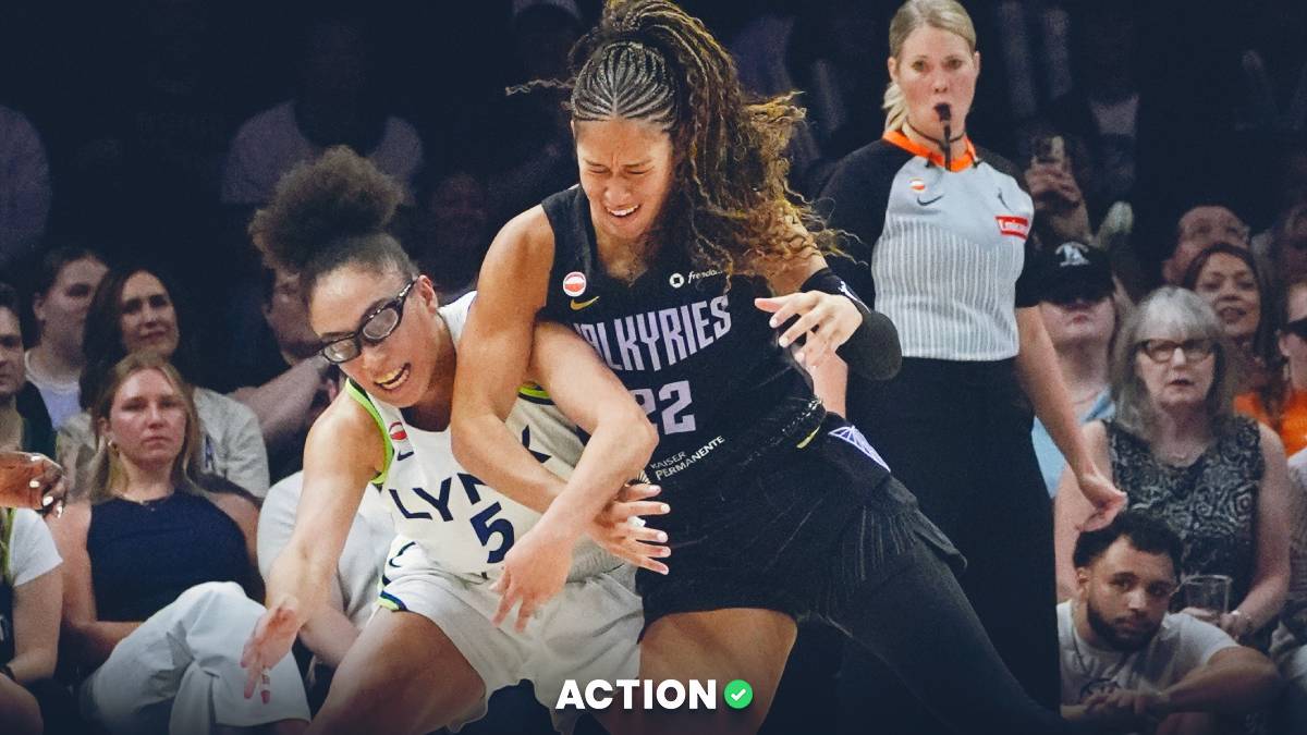 Lynx vs Valkyries Prediction, Pick, WNBA Odds for Wednesday, August 19