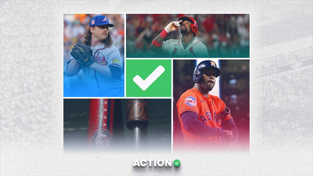 MLB Best Bets Today: Predictions & Picks for Reds vs Nationals, Braves vs Yankees, Astros vs Padres, More for Sunday, August 9