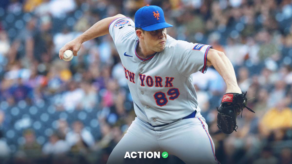 MLB Props Tonight: 3 Largest Edges All in One Matchup (Friday, August 14) article feature image