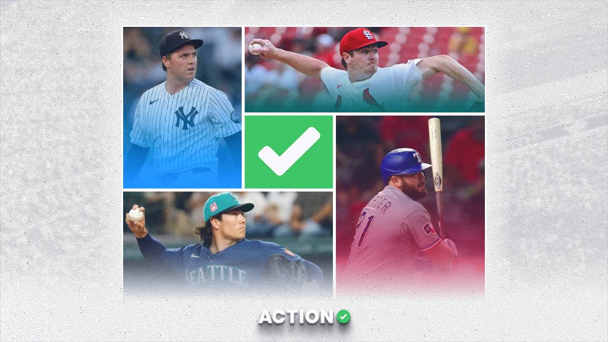 MLB Best Bets Today: Predictions & Picks for Yankees vs Blue Jays, More for Sunday, August 16