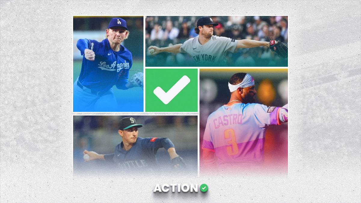 MLB Best Bets Today: Predictions & Picks for Yankees vs Cubs, Red Sox vs Dodgers, More for Sunday, August 2