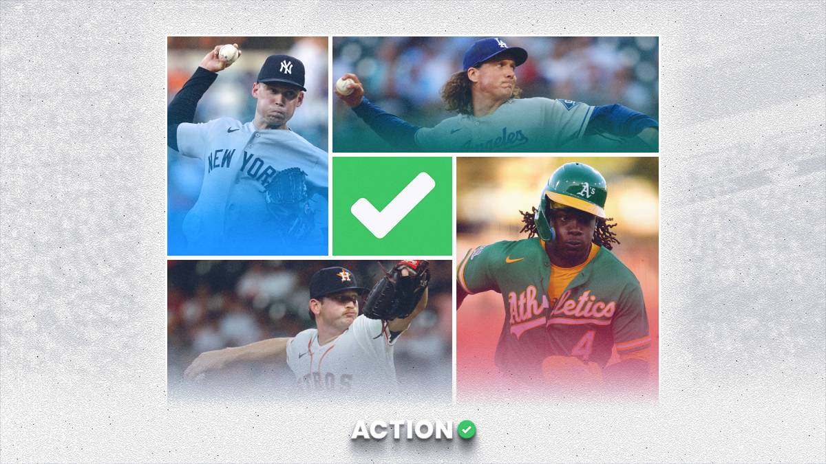 MLB Best Bets Today: Predictions & Picks for Red Sox vs Yankees, Orioles vs A’s, More for Sunday, August 30