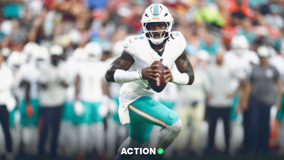 Miami Dolphins Season Odds Reach Surprising Low After Week 1 Blowout Image