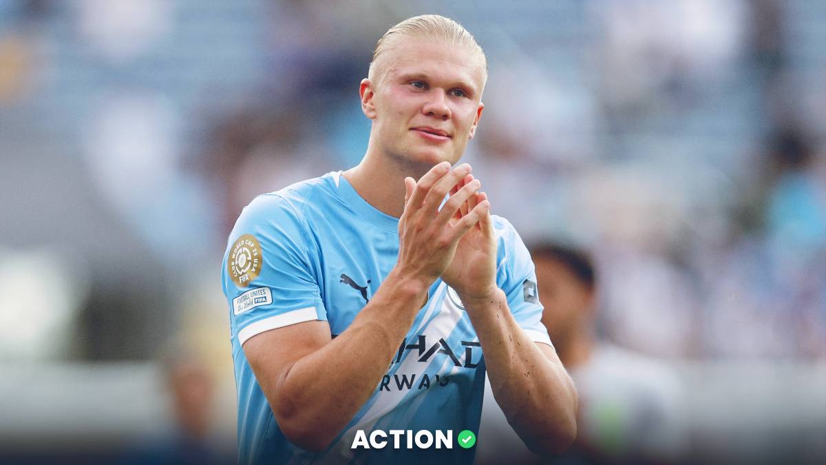 Manchester City vs Bournemouth: High-Scoring Affair Image