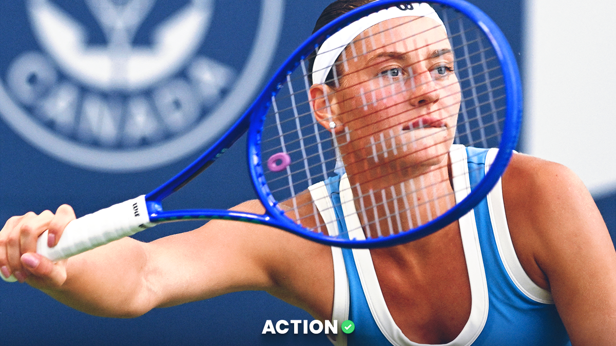 Marta Kostyuk vs Iga Swiatek Prediction, Pick, Odds for WTA National Bank Open article feature image