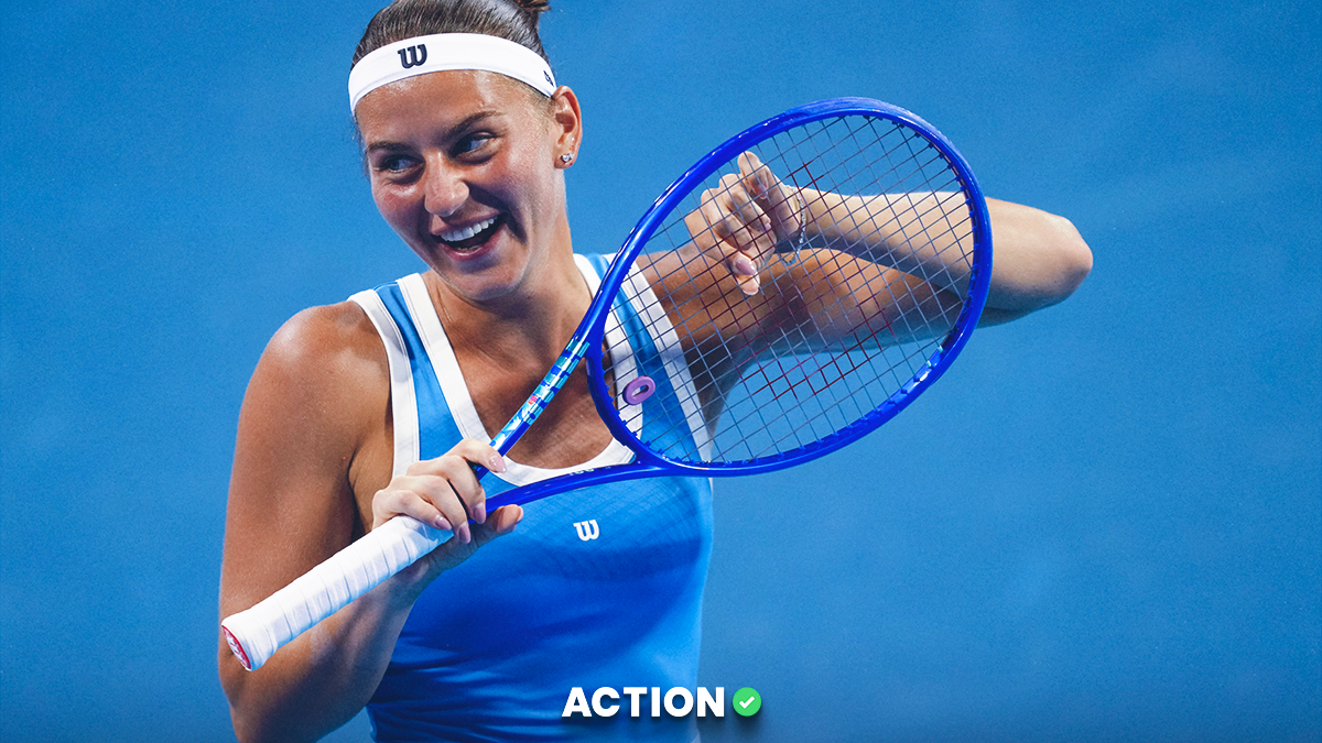 Plus-Money Bet for This Top-10 WTA Battle in Cincy Image
