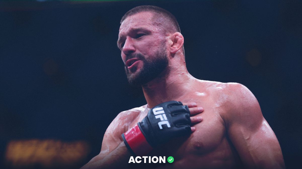 UFC Vegas 120: Polymarket’s Best Picks article feature image