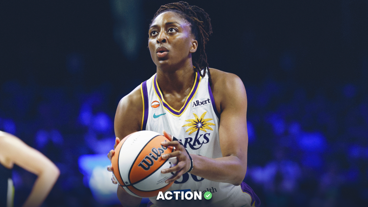 Mercury vs Sparks Prediction, Pick, WNBA Odds for Tuesday, August 11