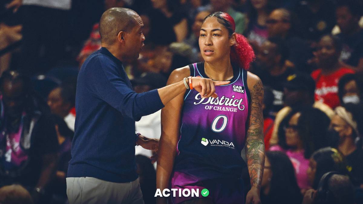 Mercury vs Mystics Prediction, Pick, WNBA Odds for Sunday August 9 article feature image
