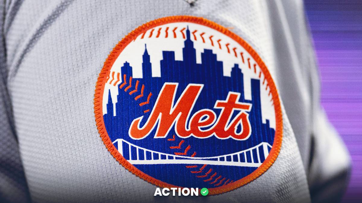 MLB Odds Today: How to Tail Smart Money for Mets vs Guardians (Wednesday, August 5) article feature image