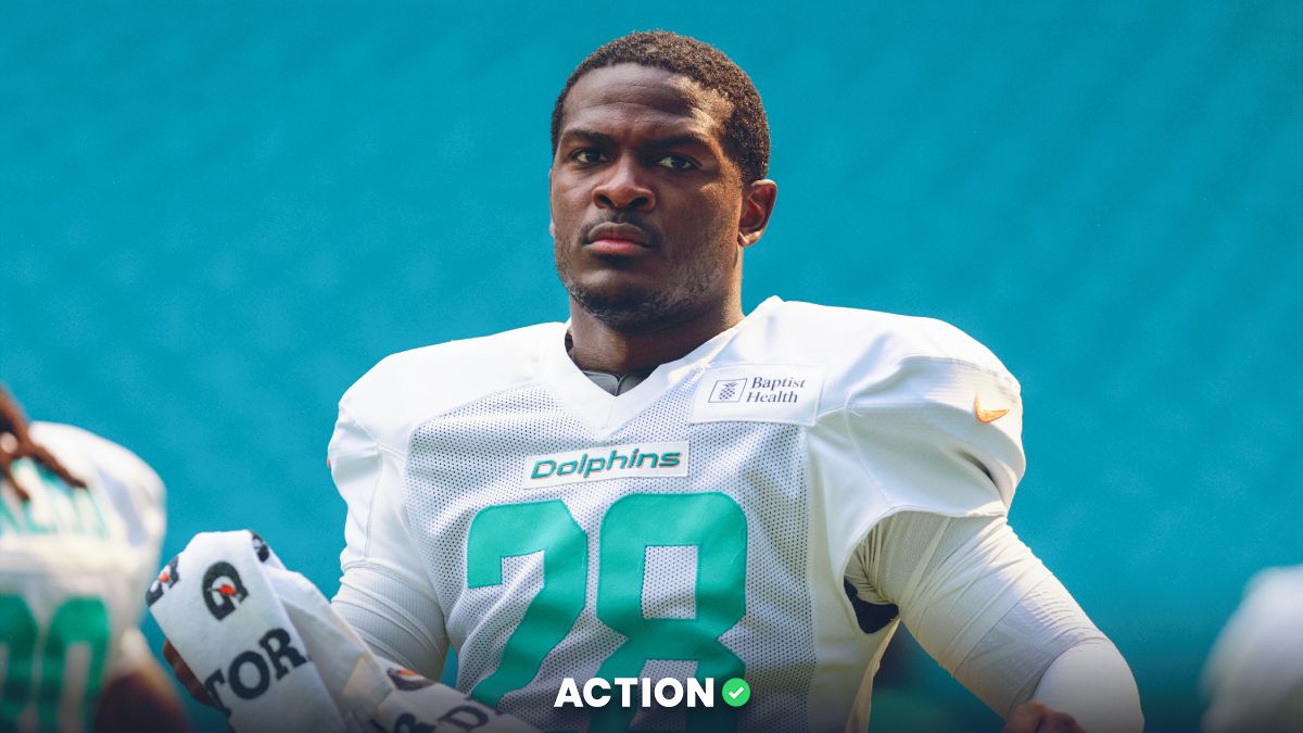 Miami Dolphins Season Preview: Willis, Achane Lead No-Name Offense article feature image