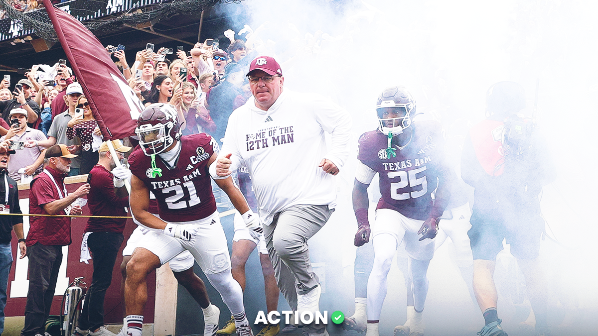 2026 College Football Futures, Picks, Odds: Texas A&M Highlights 6 Win Total Predictions