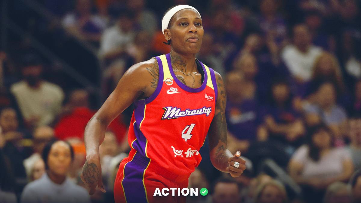 Mystics vs Mercury Prediction, Pick, WNBA Odds for Tuesday, August 25