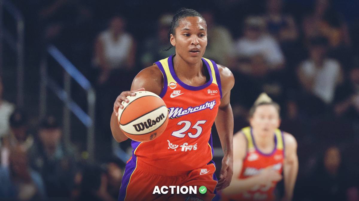 Mystics vs Mercury Prediction, Pick, WNBA Odds for Thursday, August 27