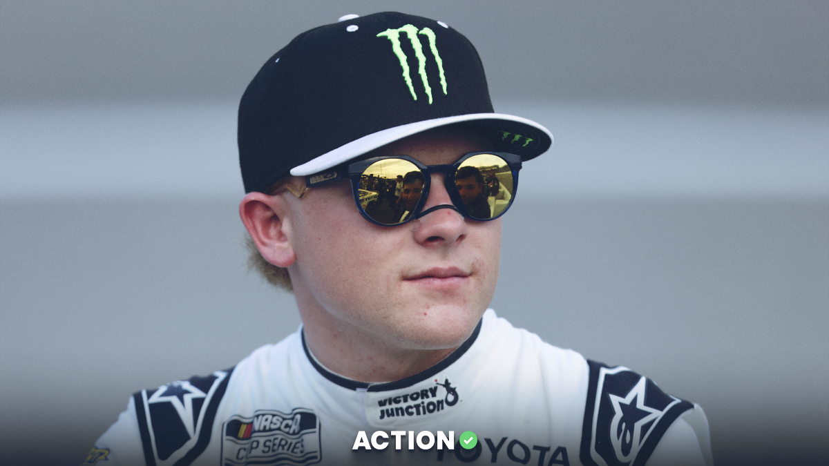 NASCAR Practice Speeds for New Hampshire: Gibbs Leads the Way