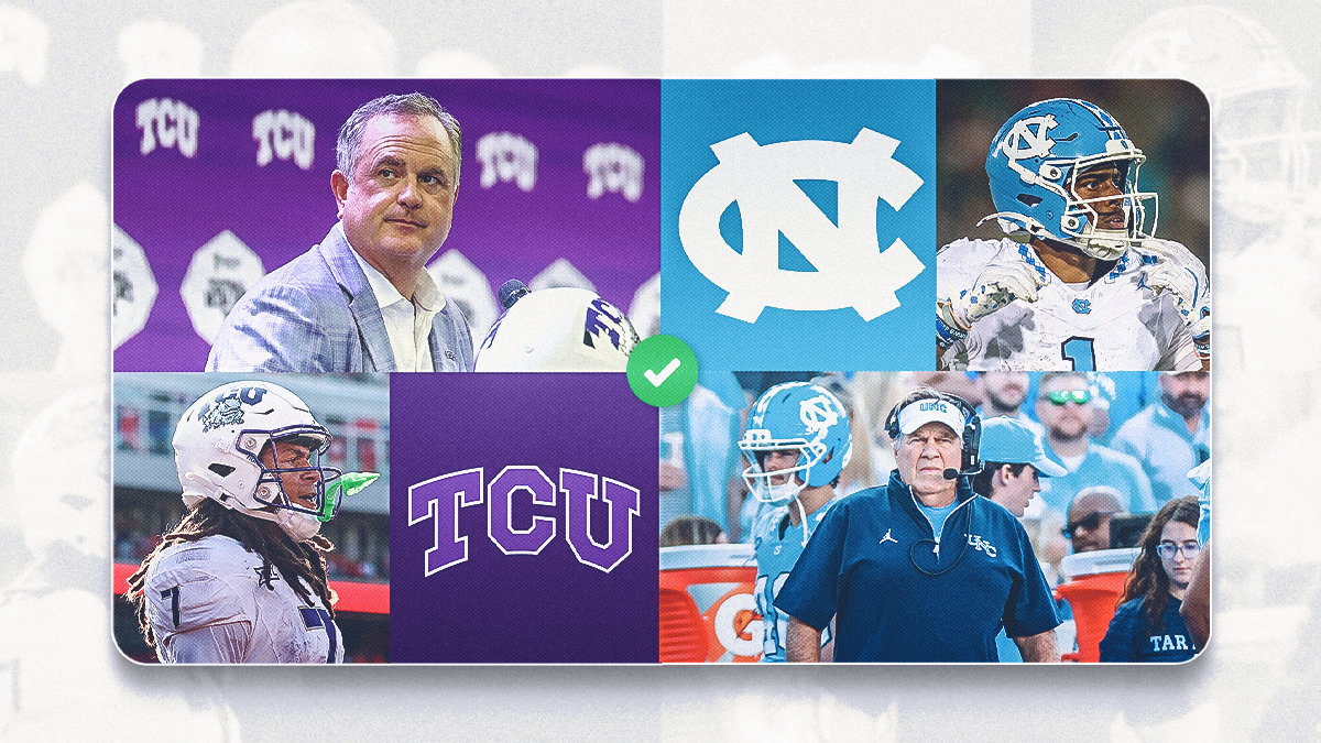Our Staff's Picks for TCU vs. UNC Image