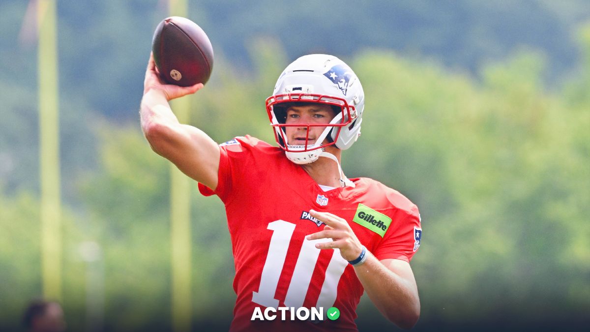 New England Patriots Season Preview: Drake Maye Aims for Super Bowl & MVP