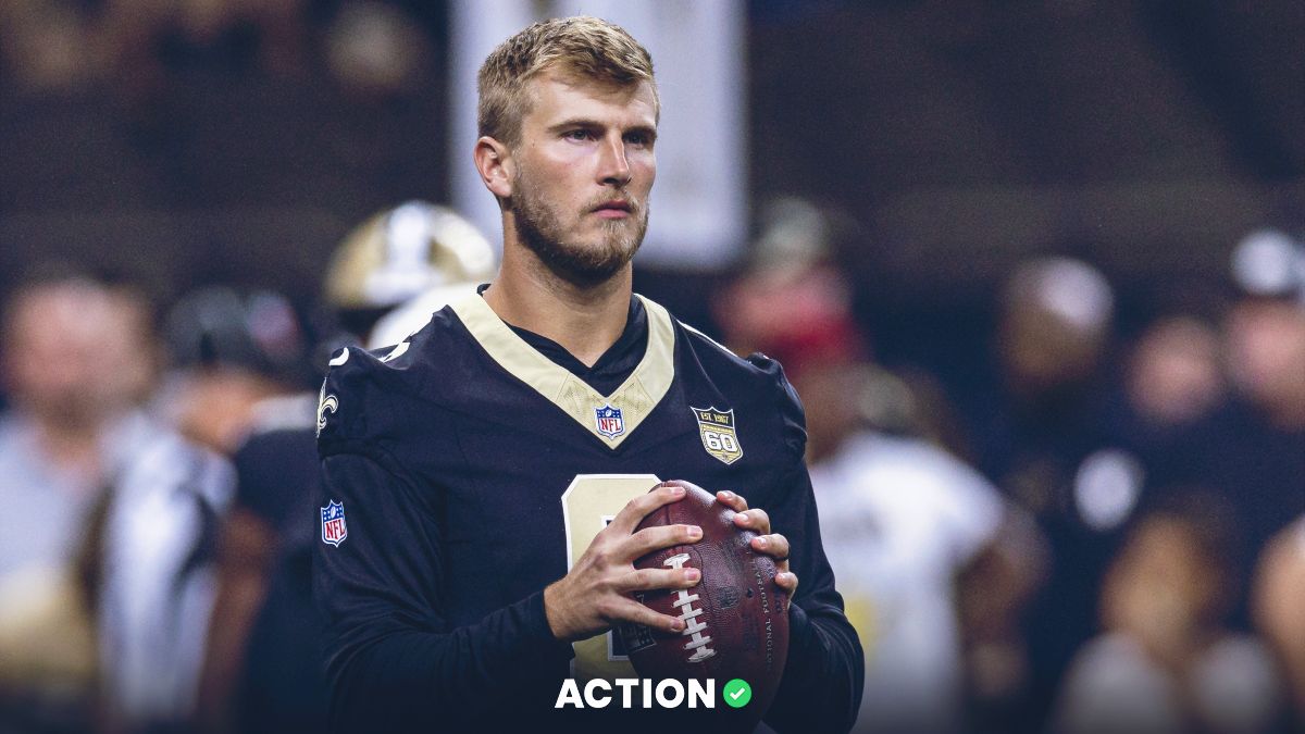 New Orleans Saints Season Preview: Shough & Olave Lead Rebuilding Offense article feature image