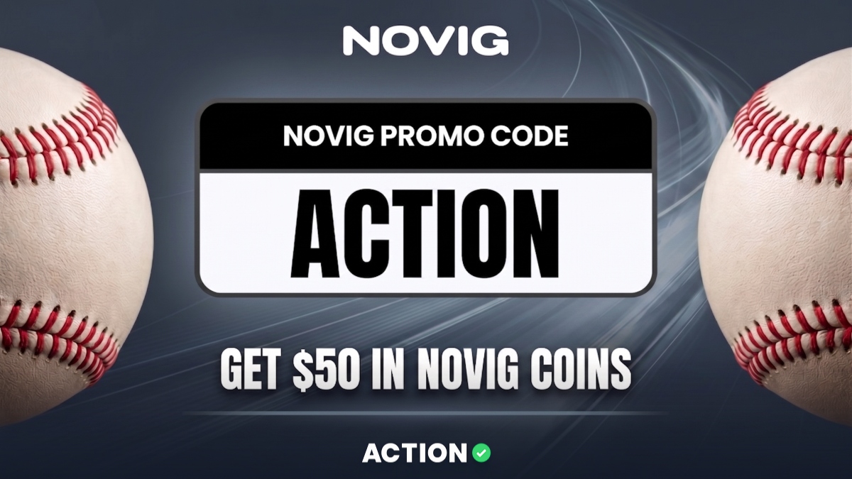 Novig Promo Code: ACTION – Get $50 for Best MLB Player Props Today (Aug 14)