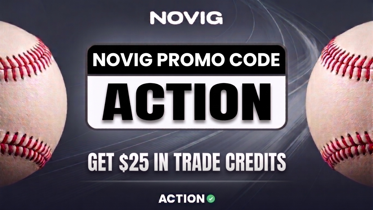 Novig Promo Code: ACTION | Get $50 for Reds vs Cardinals Prediction (Best MLB Player Props Today)